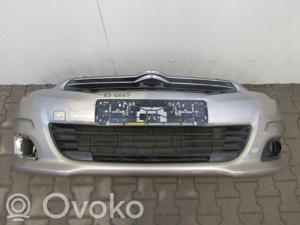 Citroen C4 Grand Picasso Front bumper 