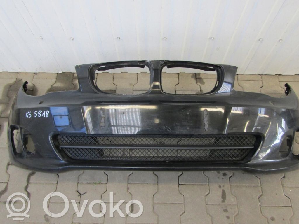BMW 1 E82 E88 Front bumper 