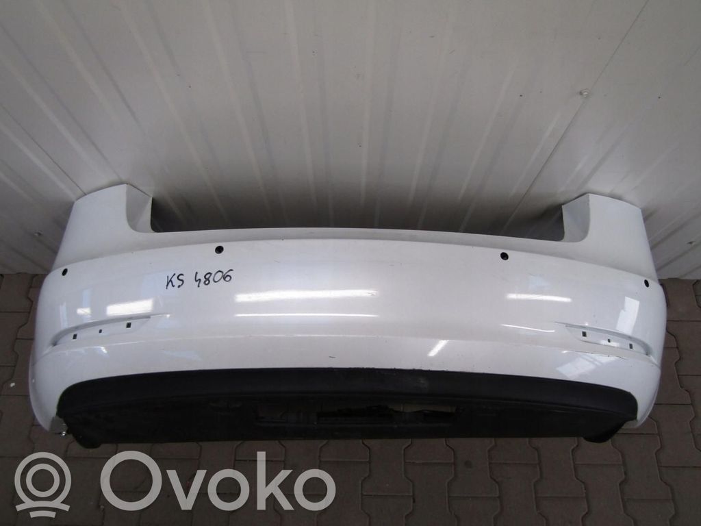 Tesla Model 3 Bamperis 