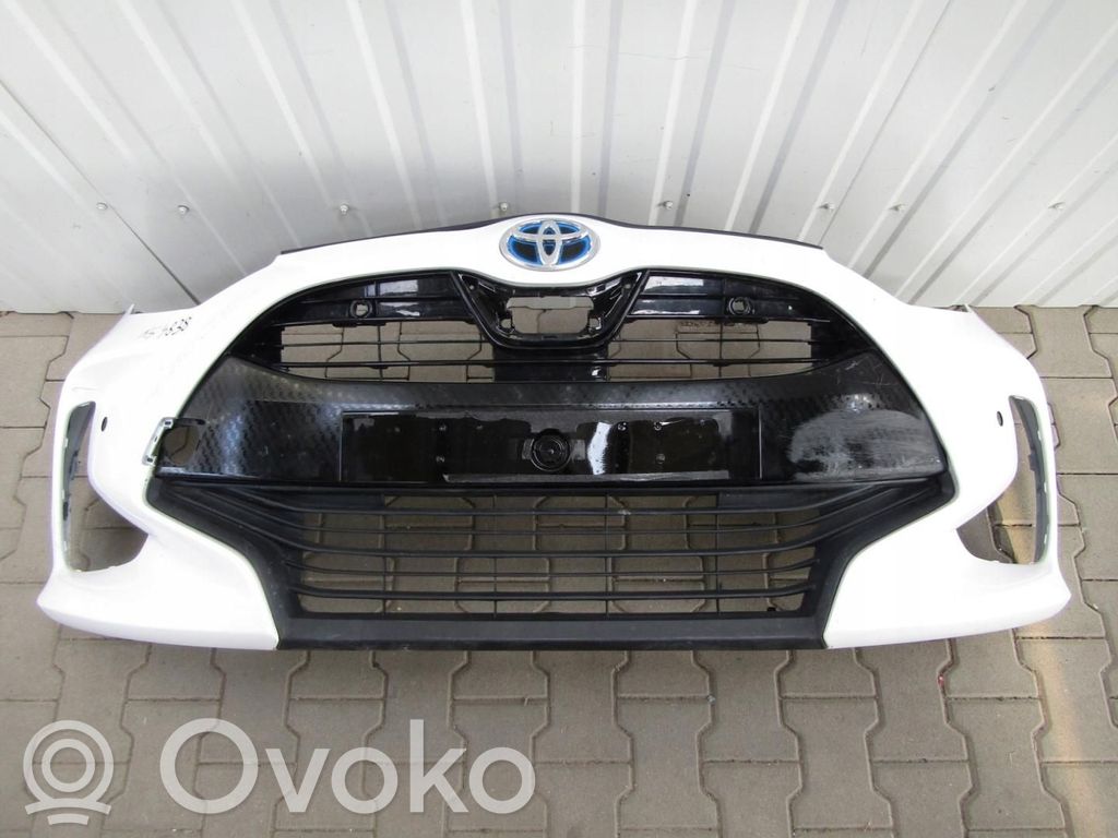 Toyota Yaris XP210 Paraurti anteriore 