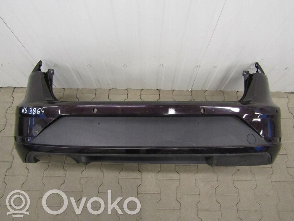 Seat Leon (5F) Bamperis 