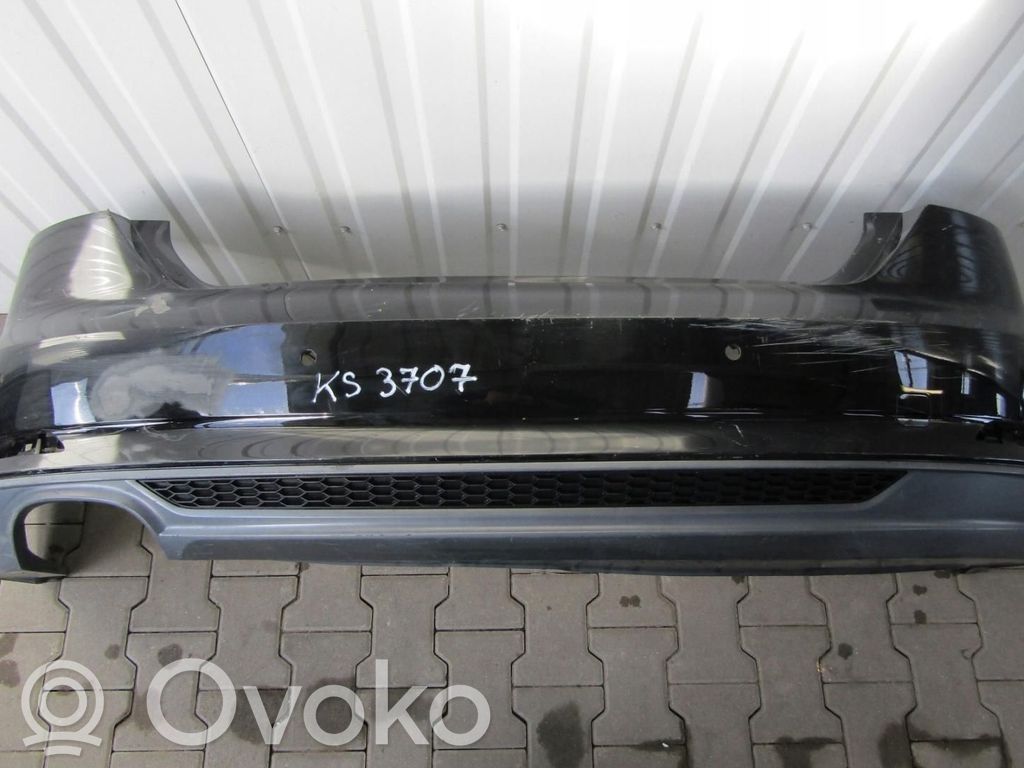 Audi A5 Bamperis 