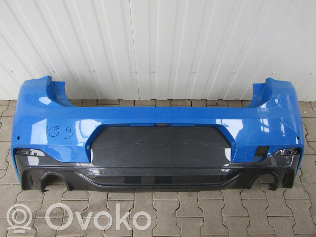 BMW X2 F39 Parachoques 