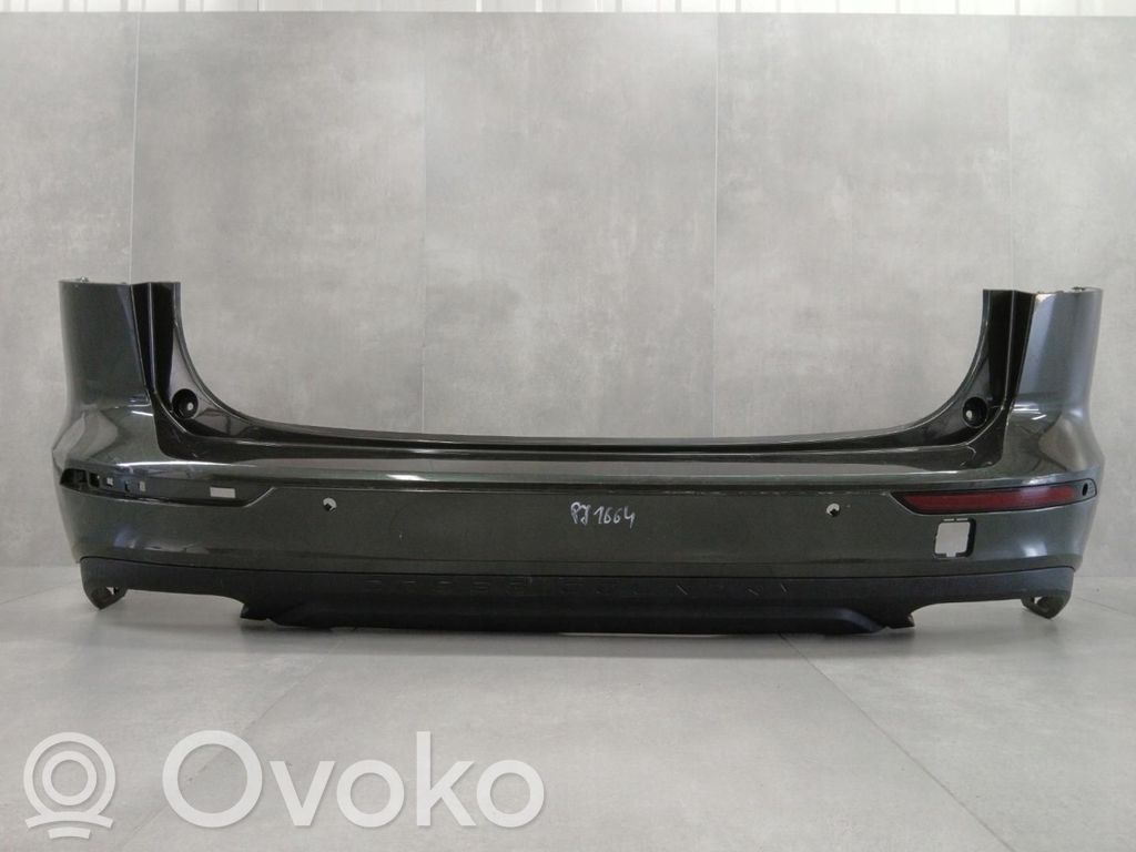 Volvo V60 Bamperis 