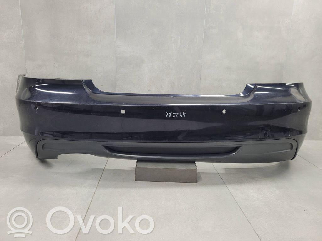 BMW 1 E82 E88 Rear bumper 