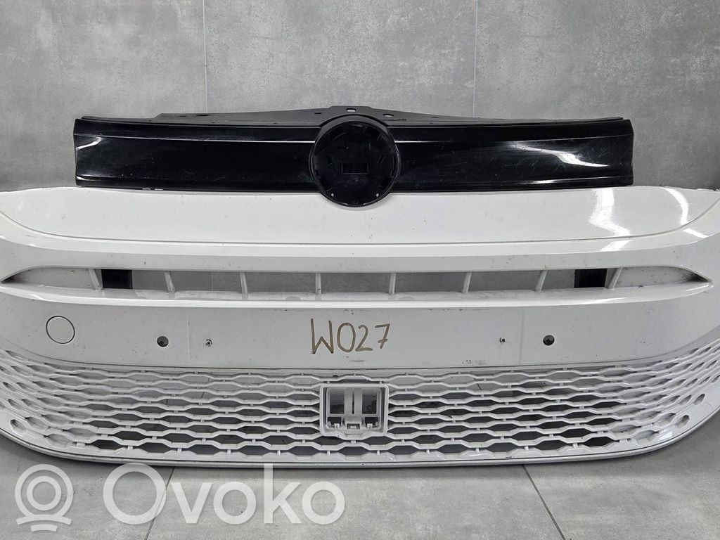 Volkswagen Caddy Parachoques delantero 