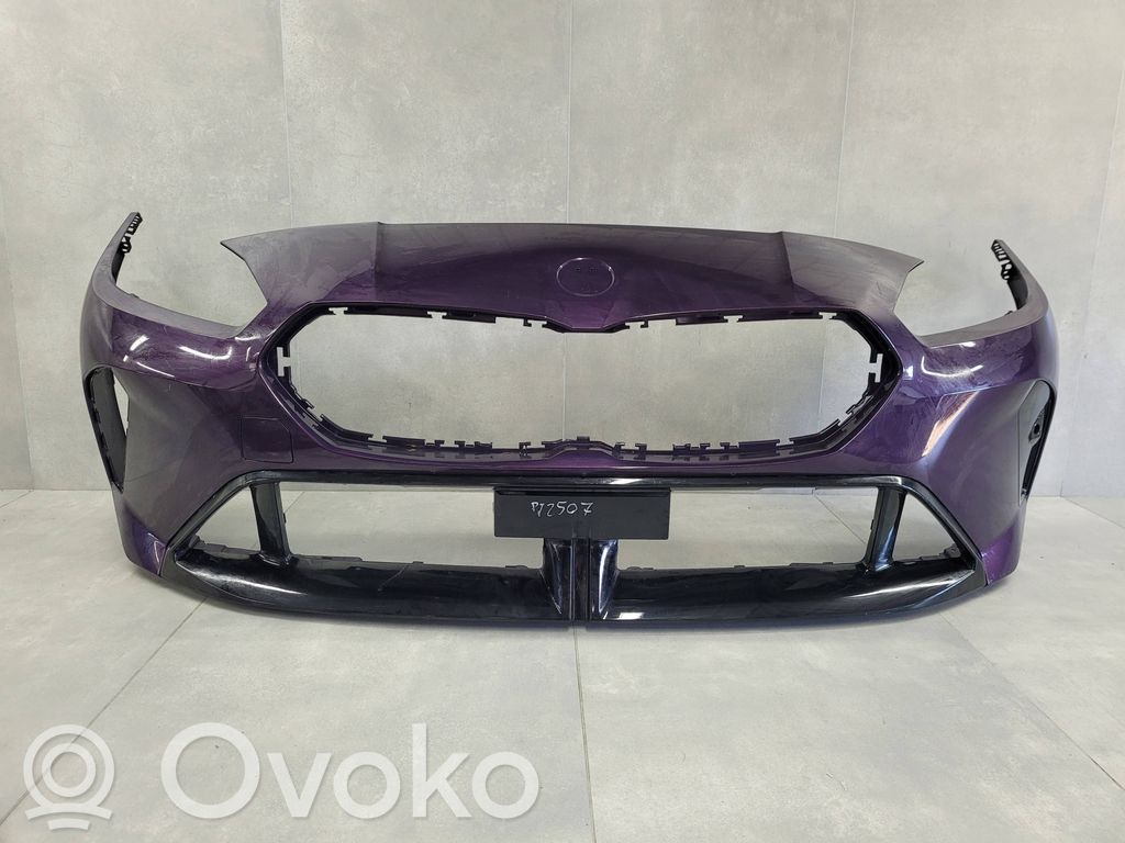 BMW 1 F70 Parachoques delantero 