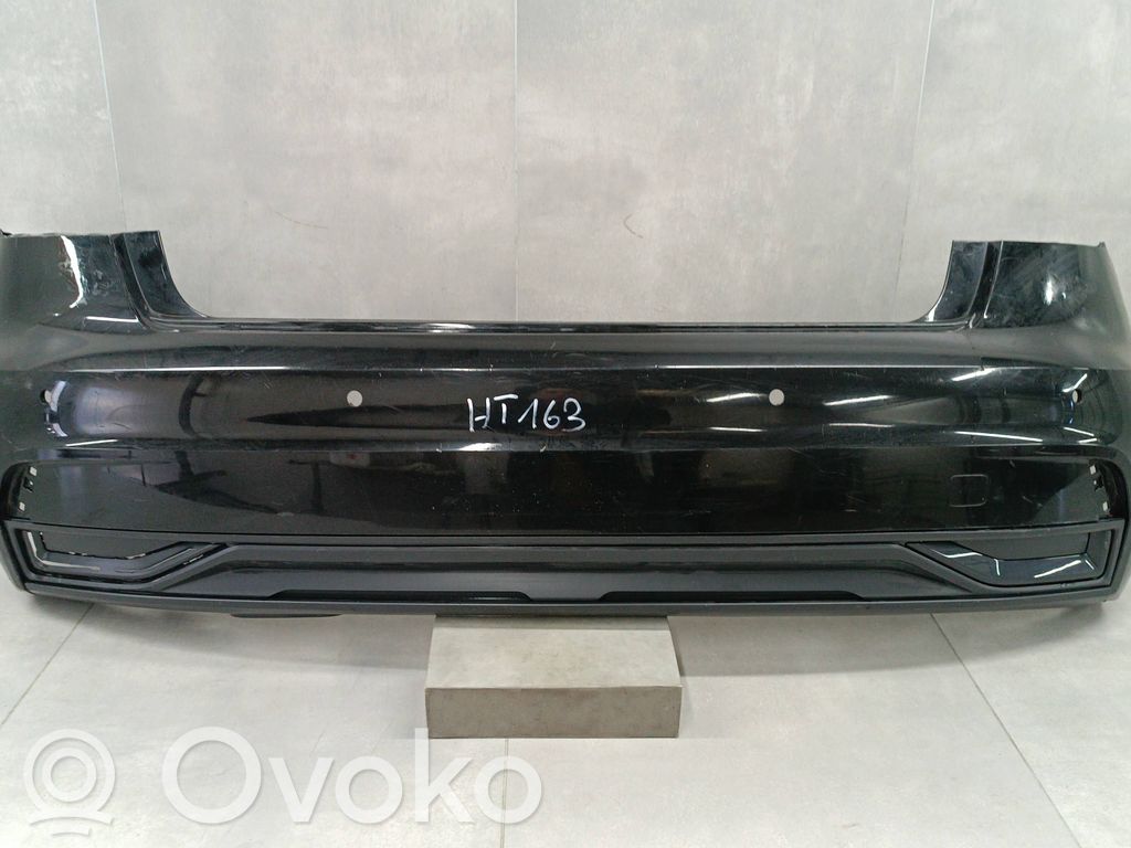 Audi A1 Bamperis 