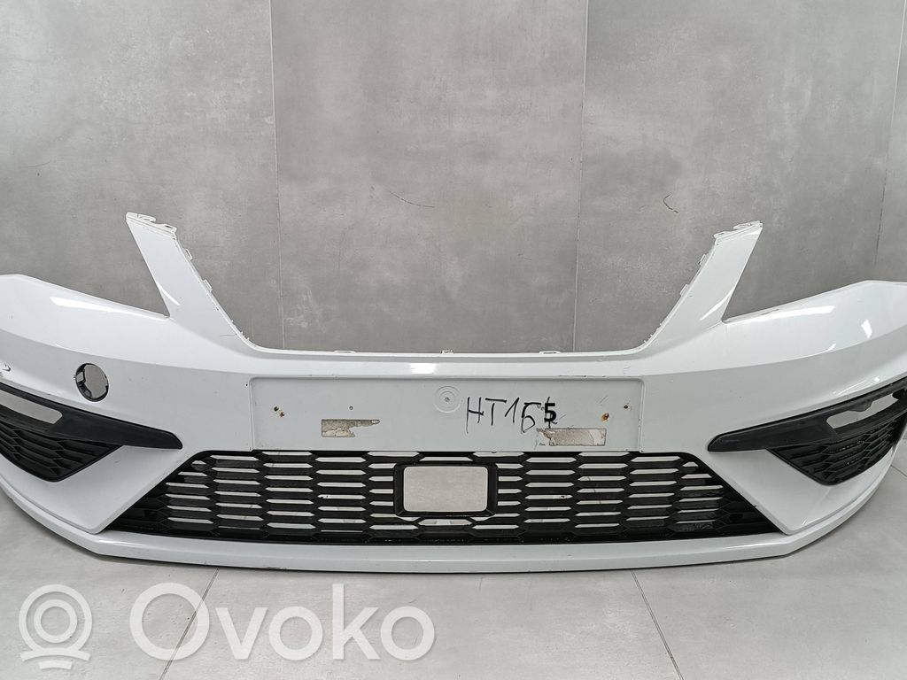 Seat Leon (5F) Front bumper 
