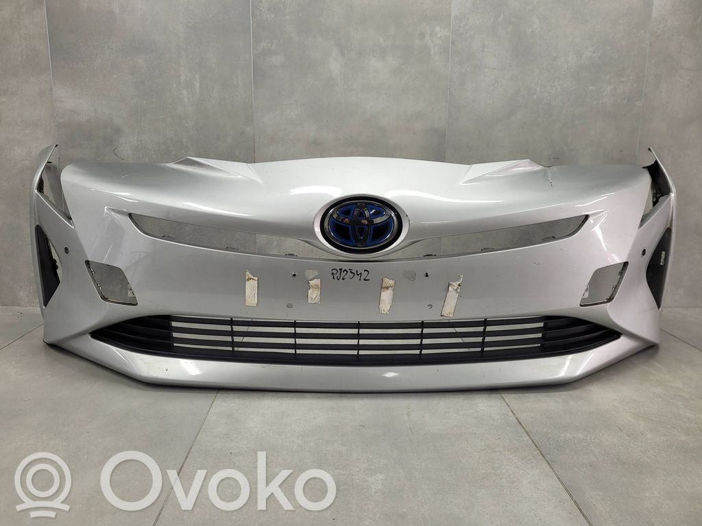 Toyota Prius (XW50) Zderzak przedni 