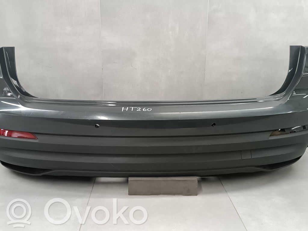 Audi Q3 F3 Parachoques 