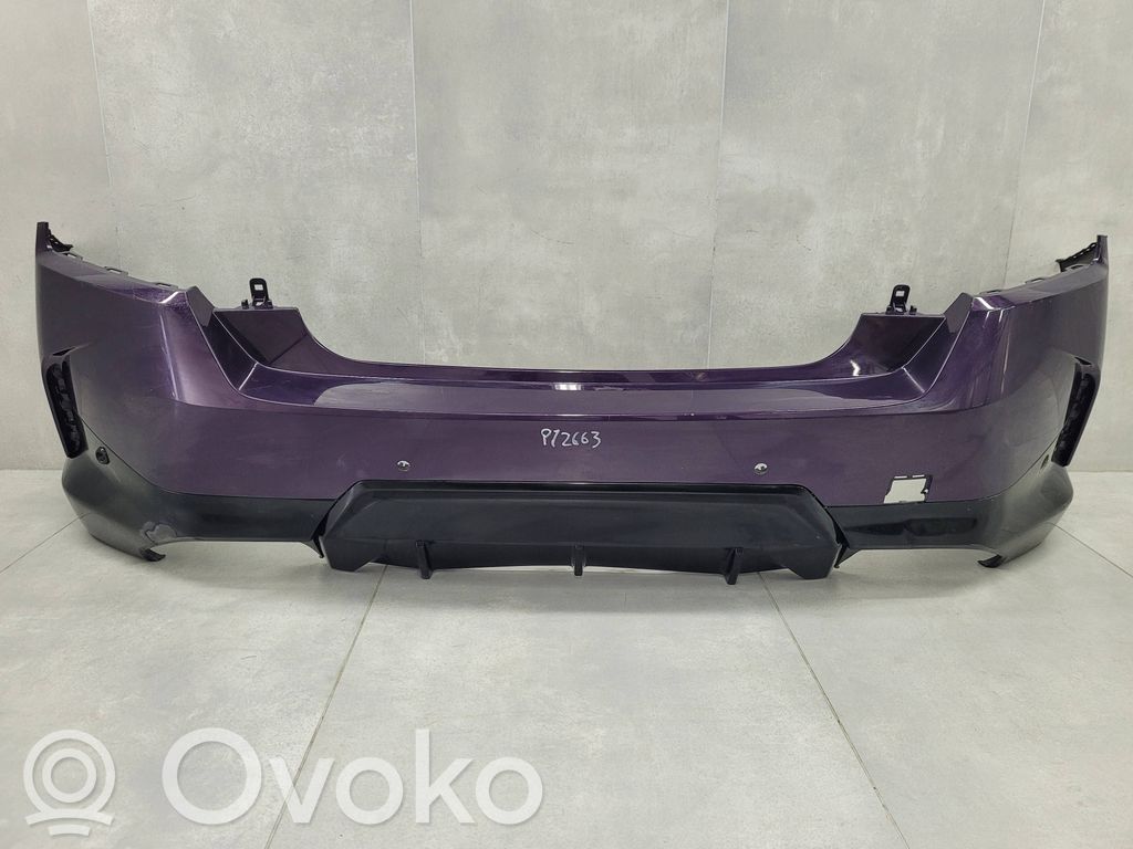 BMW 2 G42 Puskuri 