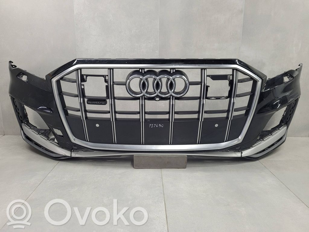 Audi Q7 4M Front bumper 