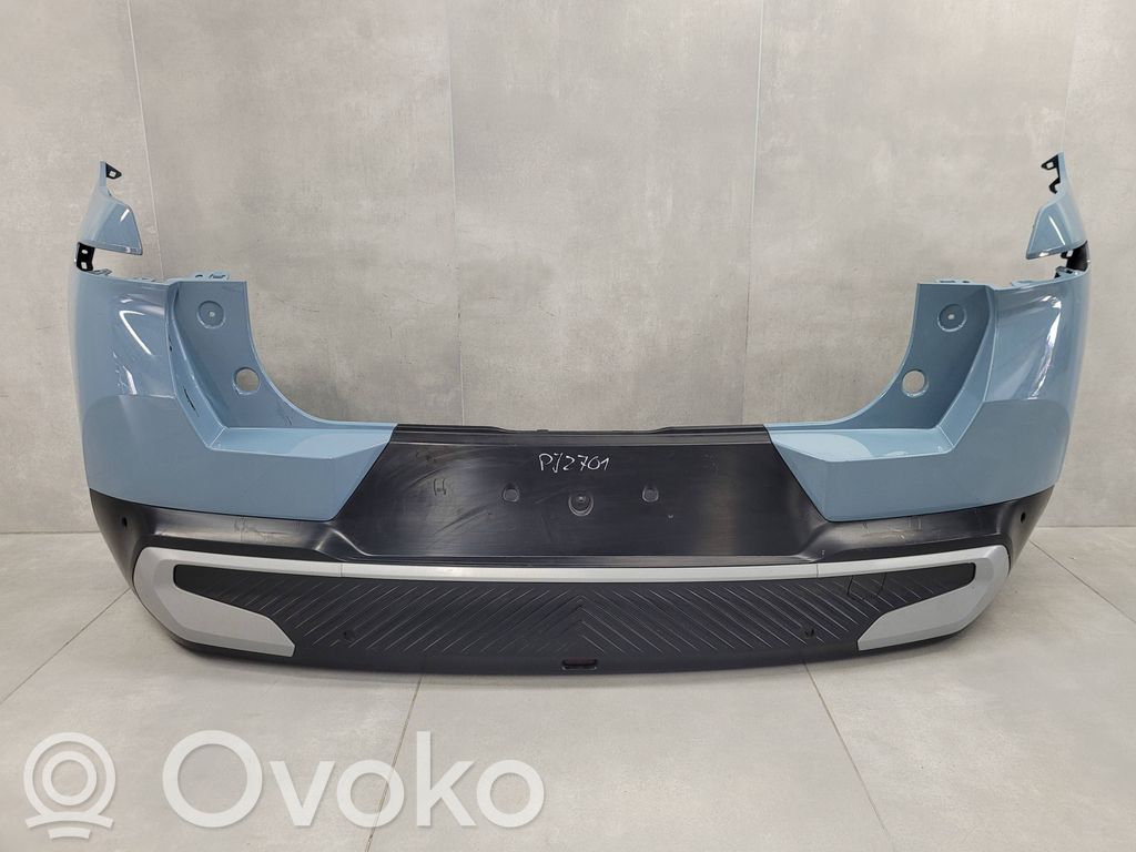 Citroen C3 Aircross Parachoques 
