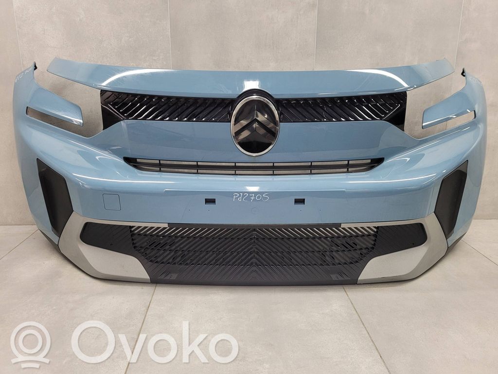 Citroen C3 Aircross Front bumper 