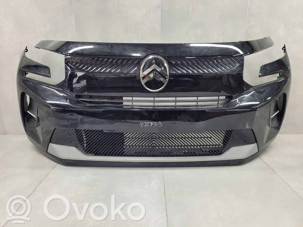 Front bumper   9856486680