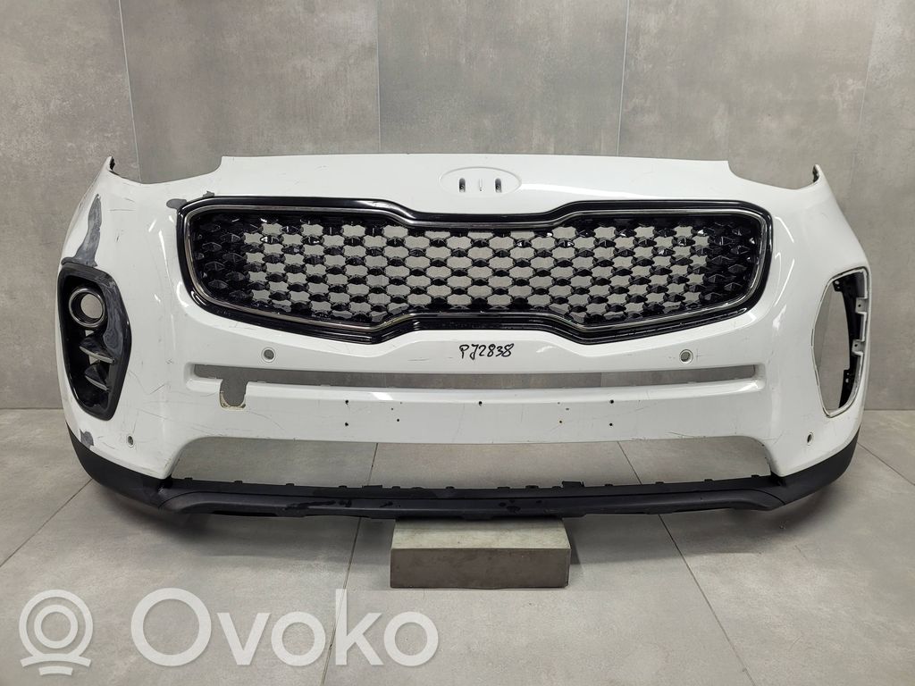 KIA Sportage Bară față 