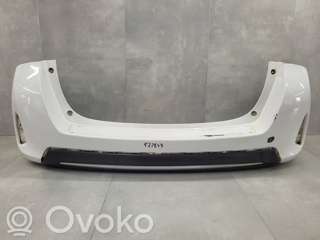 Toyota Auris E180 Pare-chocs 