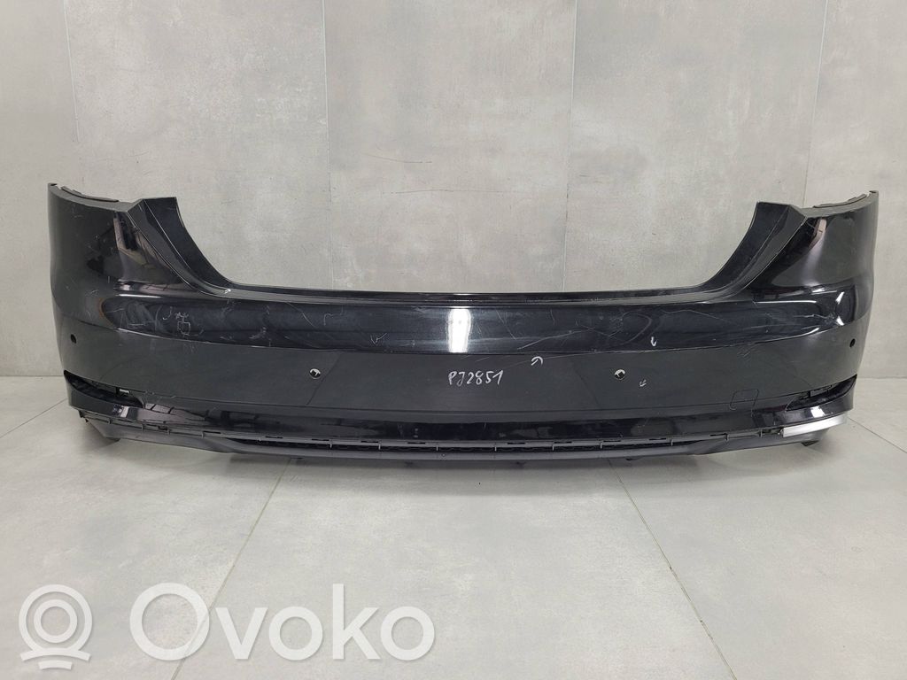 Audi A5 Rear bumper 