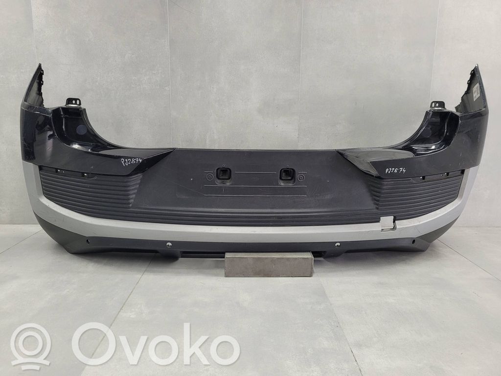 Ford Explorer Бампер 