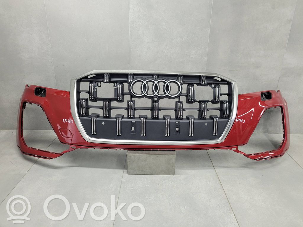 Audi Q7 4M Front bumper 