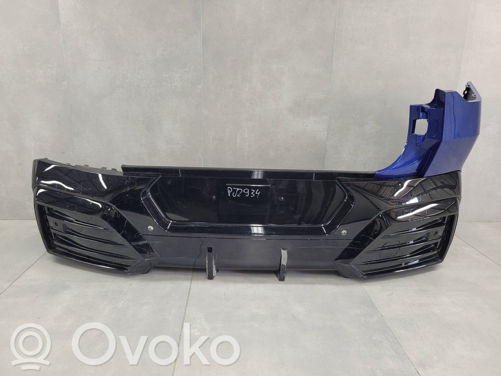 BMW X2 U10 Bamperis 