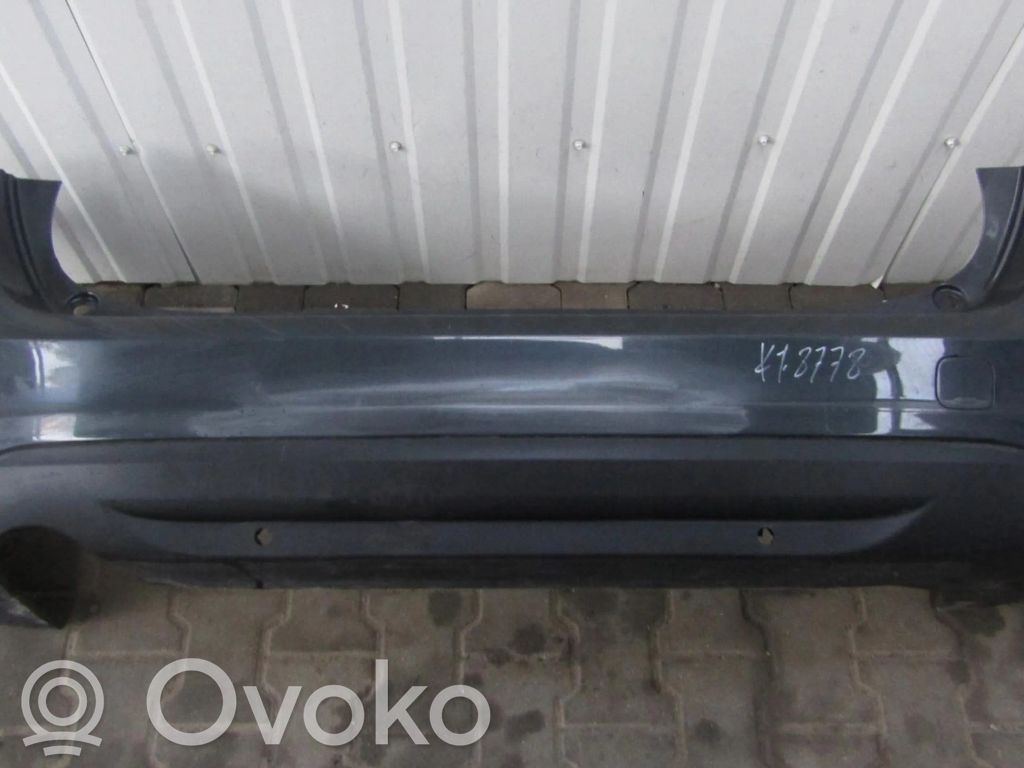 Volvo V60 Bamperis 