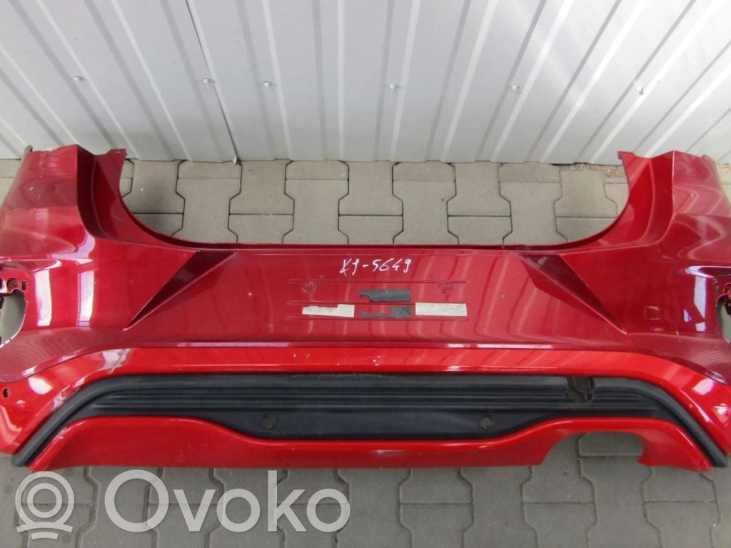 Ford Ranger Puskuri 