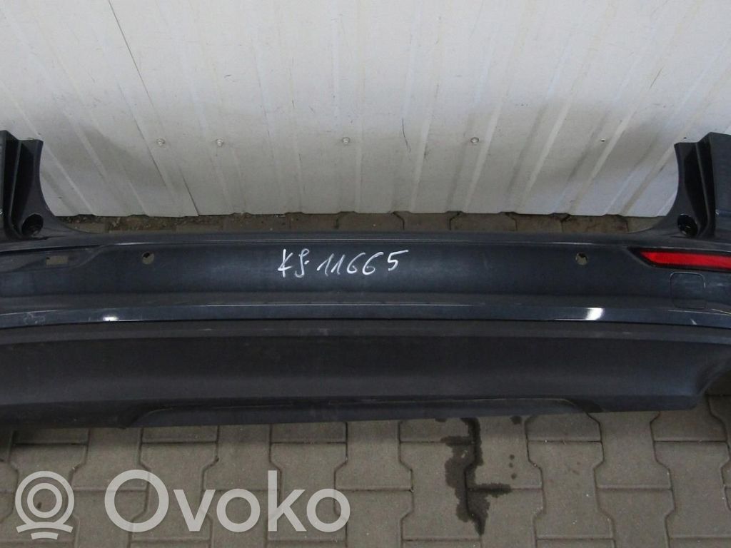 Volvo V60 Bamperis 