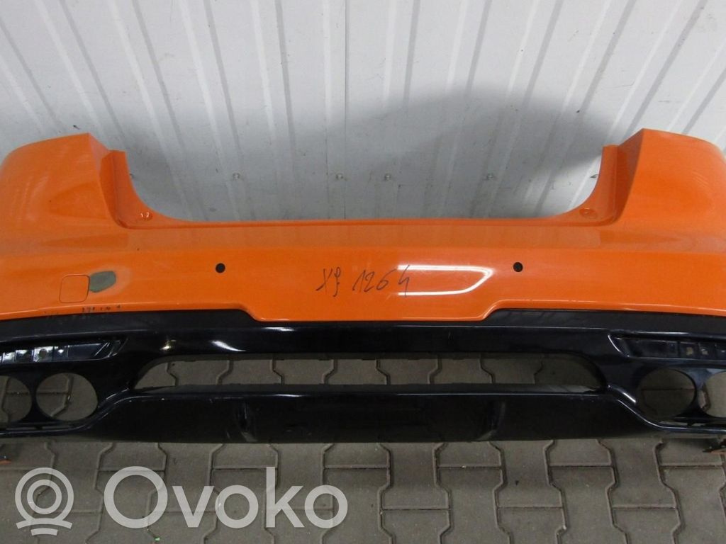 KIA Stinger Parachoques 