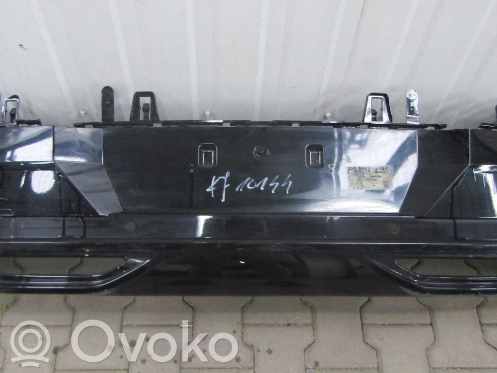 Renault Megane E-Tech Бампер 