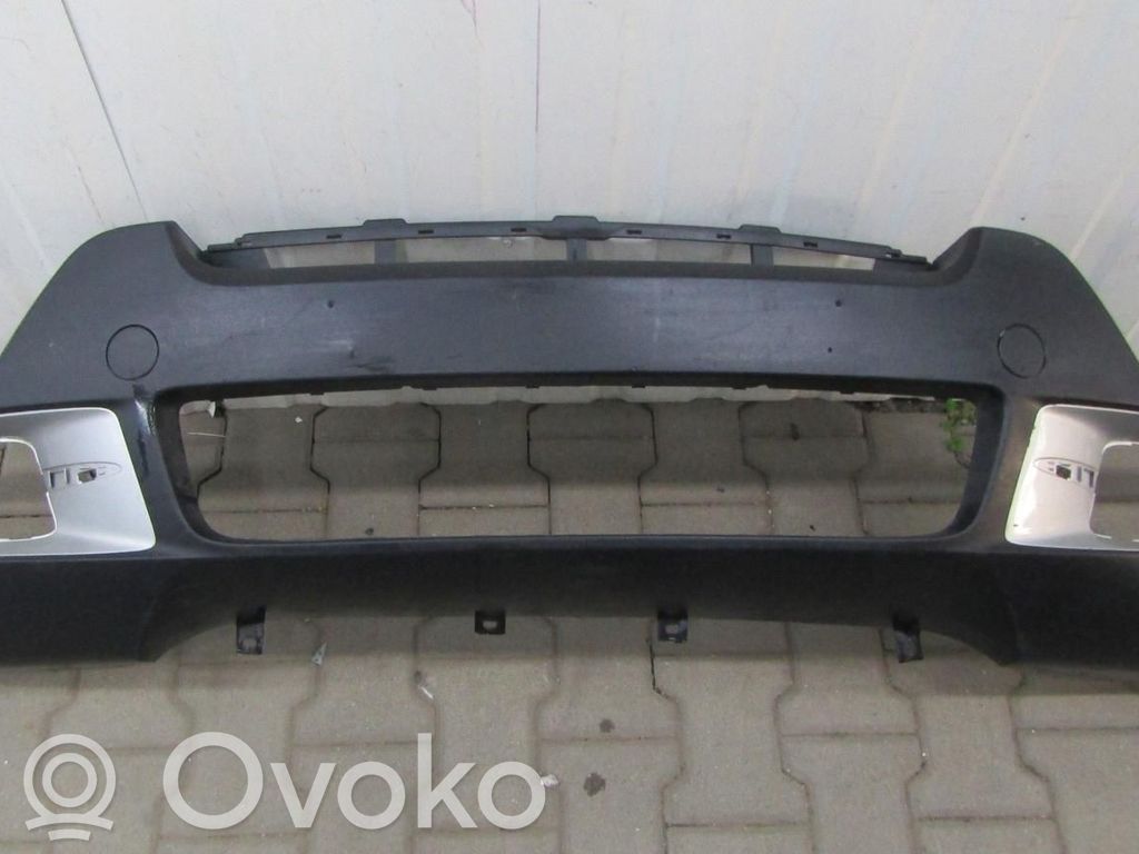 BMW X5 E70 Priekinis bamperis 