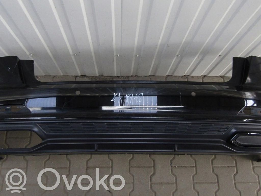 Audi A6 S6 C8 4K Galinis bamperis 