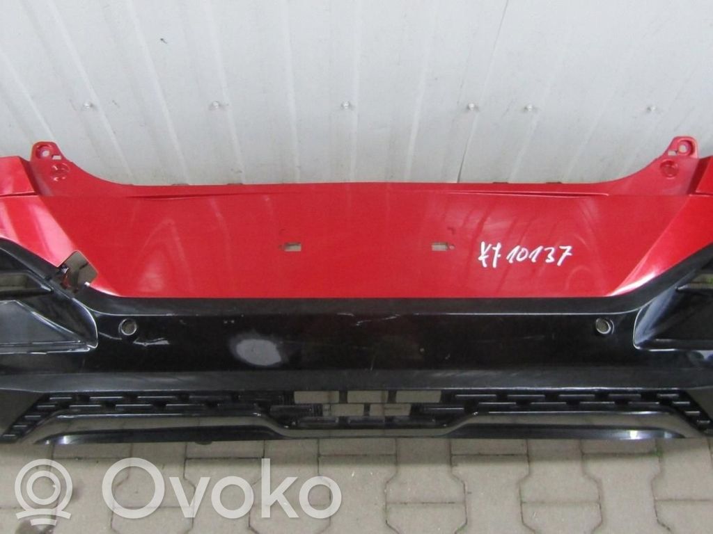 KIA EV6 Бампер 