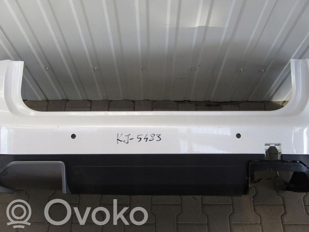 BMW iX3 G08 Parachoques 