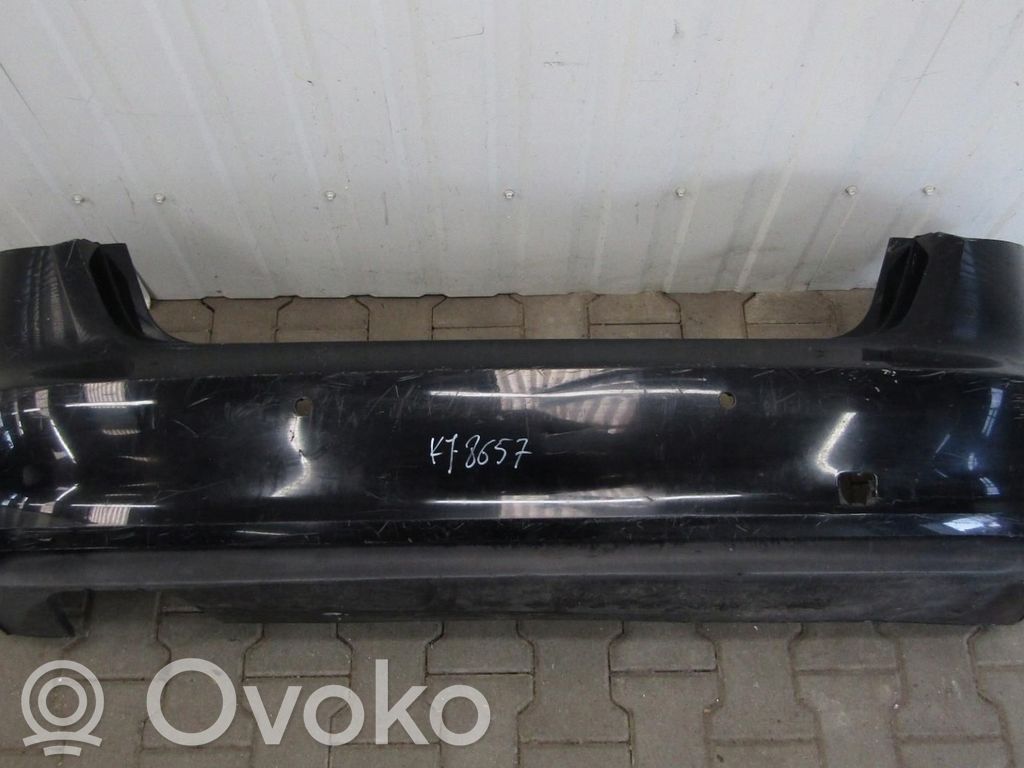 Audi A3 S3 A3 Sportback 8P Puskuri 