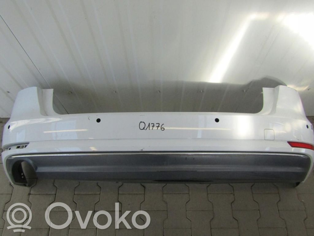 Audi A4 S4 B9 Parachoques 