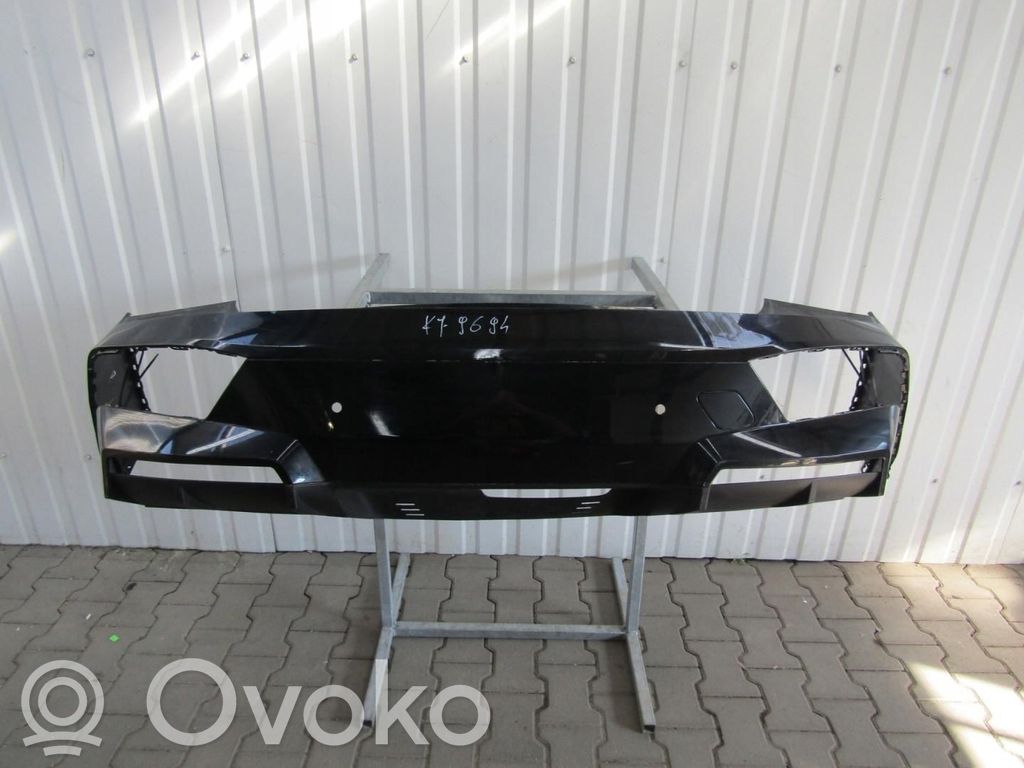 BMW X6 M Бампер 
