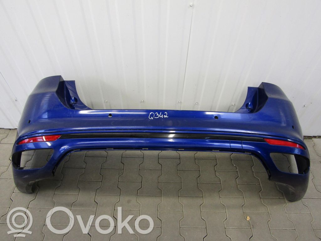 Ford Mondeo MK V Galinis bamperis 