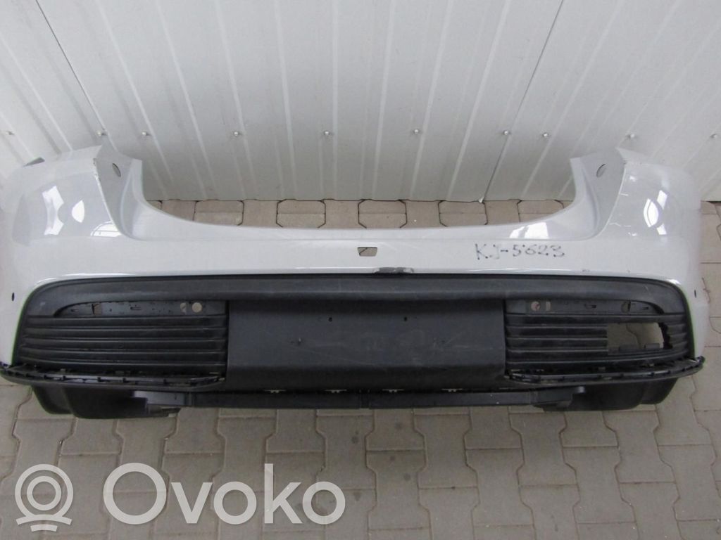 Porsche Taycan 9J1 Parachoques 
