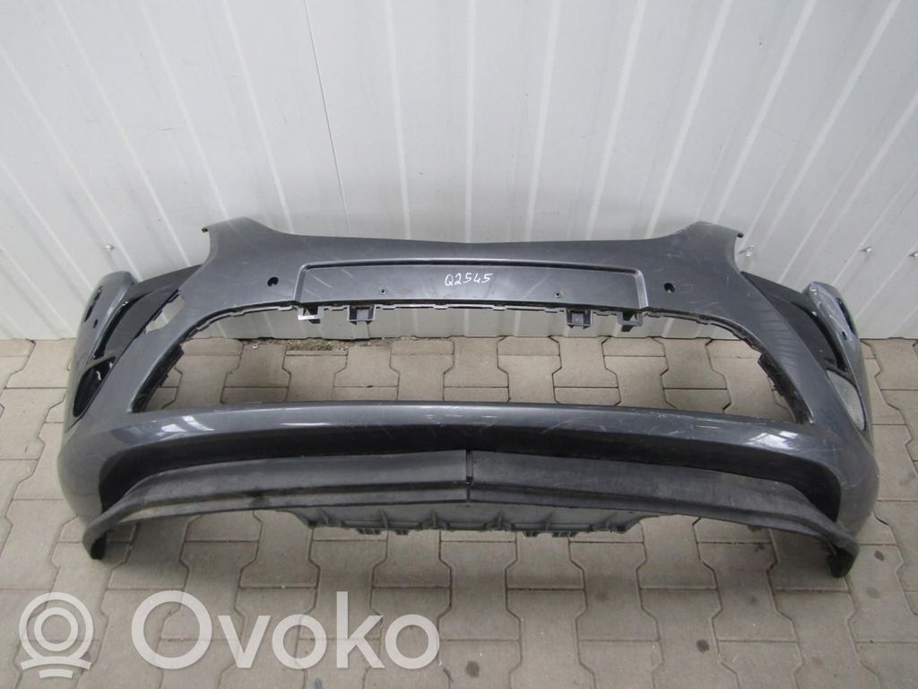 Opel Zafira C Priekšējais bamperis 