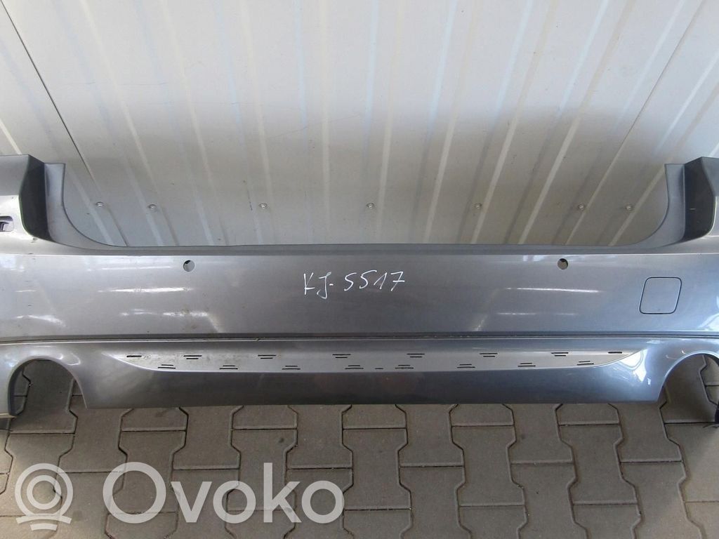 BMW 5 G30 G31 G38 Etupuskuri 