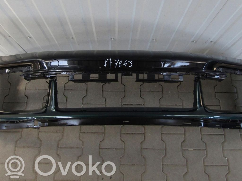 Porsche 911 992 Etupuskuri 
