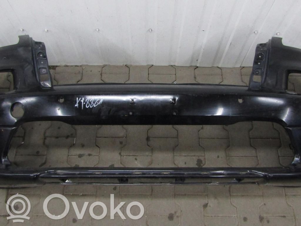 Jeep Cherokee Front bumper 