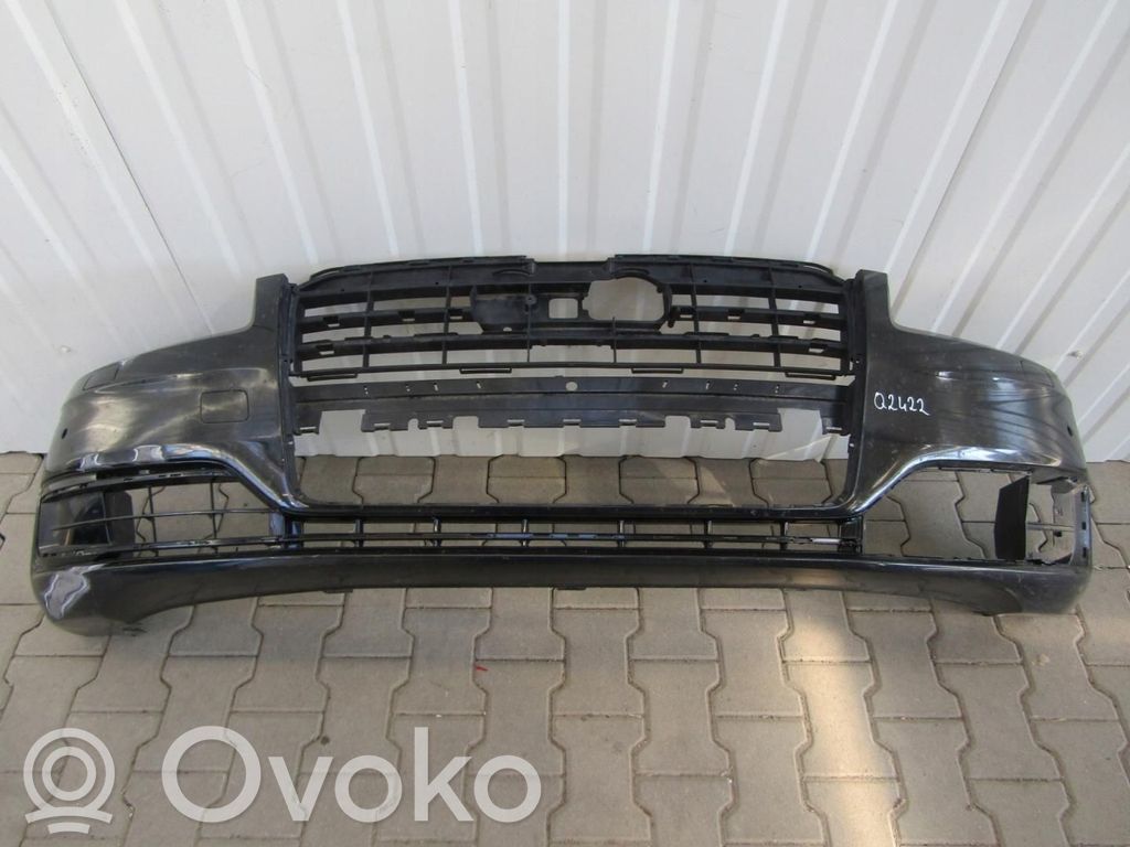 Audi A8 S8 D4 4H Front bumper 
