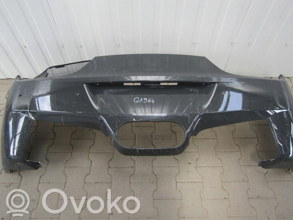 Ferrari 458 Бампер 