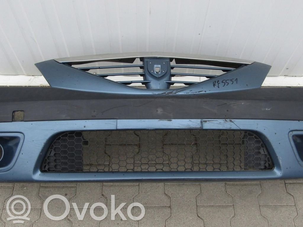 Dacia Logan I Front bumper 