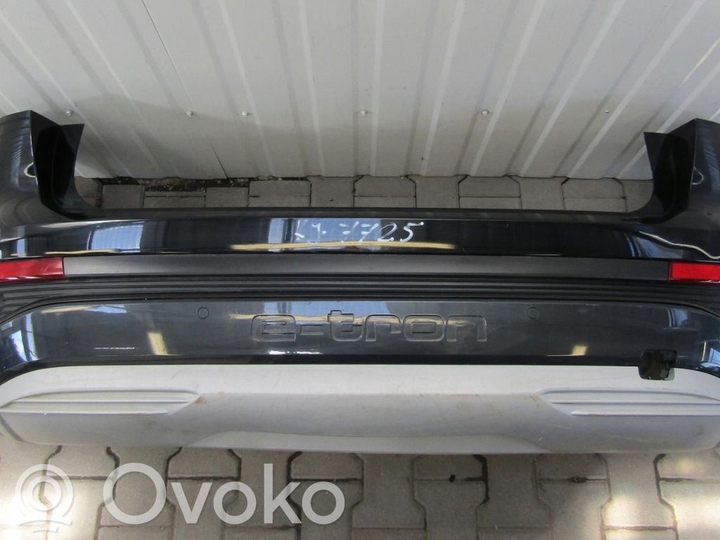 Audi Q4 Sportback e-tron Galinis bamperis 