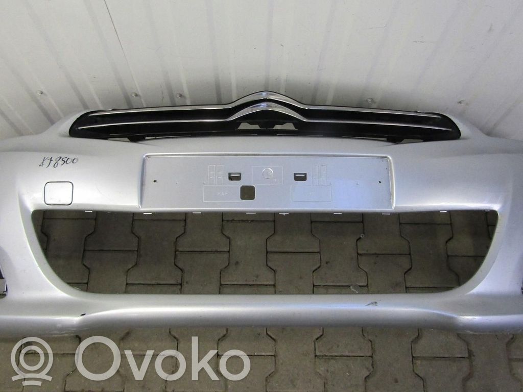 Citroen C4 Grand Picasso Front bumper 