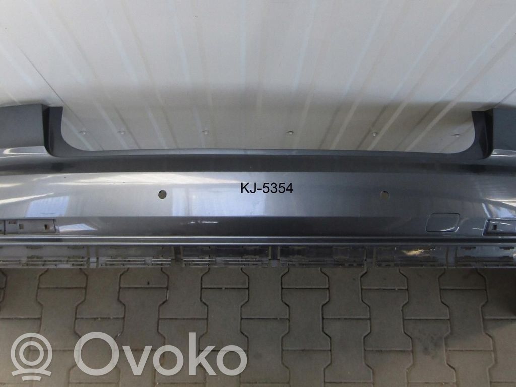 Audi A8 S8 D5 Бампер 